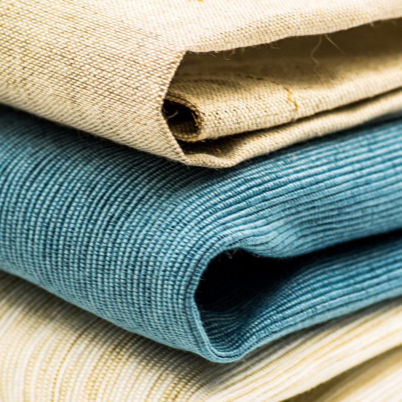 is linen a natural fibre
