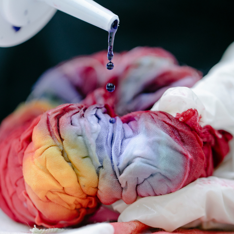 fabric paint removal