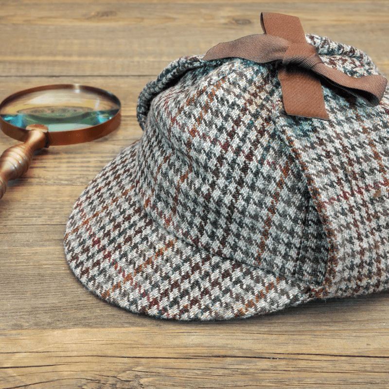 Deerstalker Hat