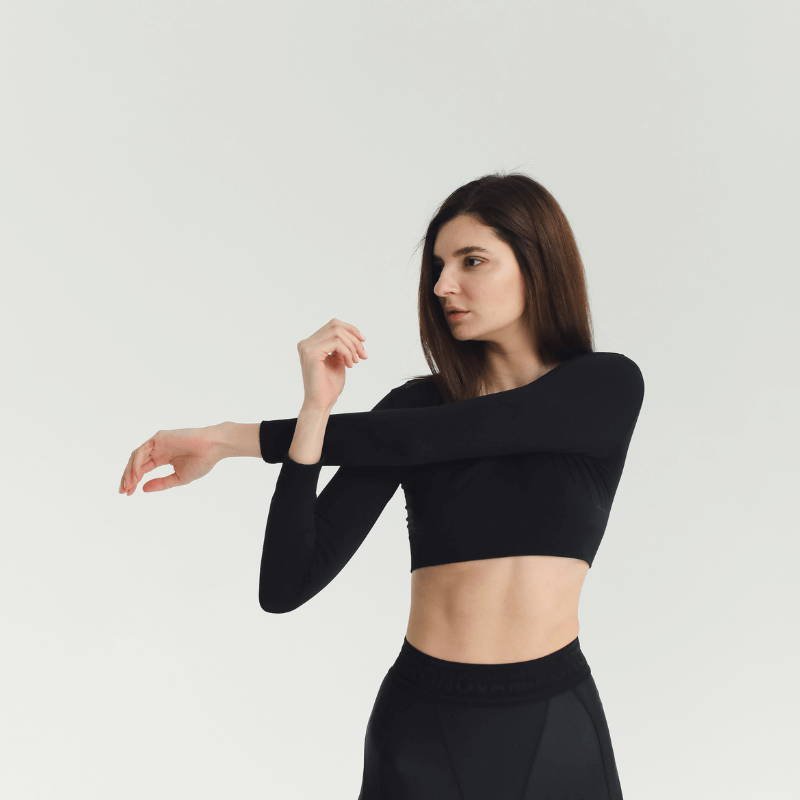 how to stretch dri fit shirt