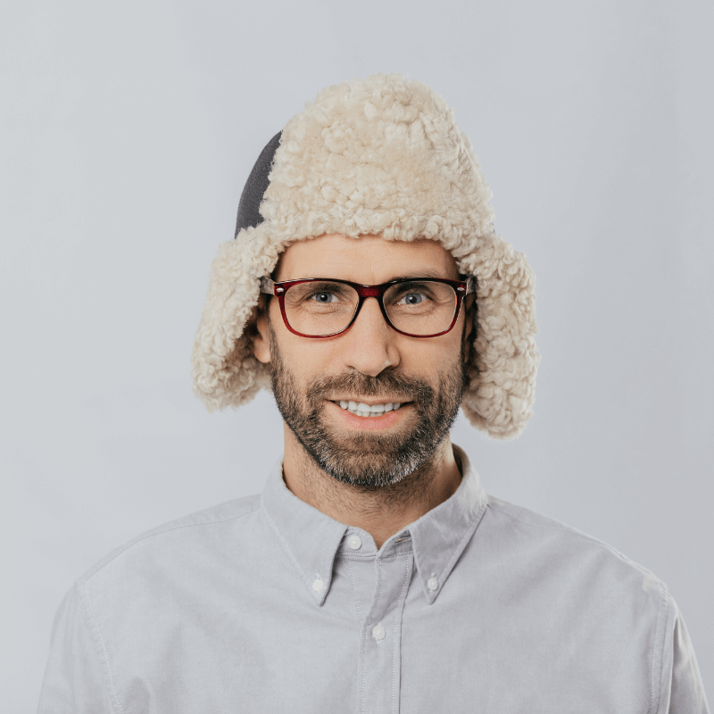 Earflap Hat