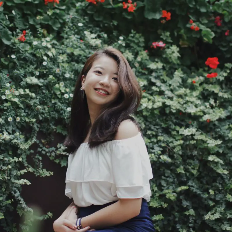 Off-The-Shoulder Blouse