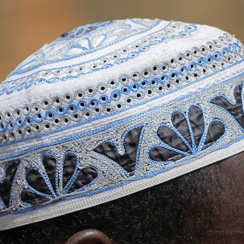 kufi hat