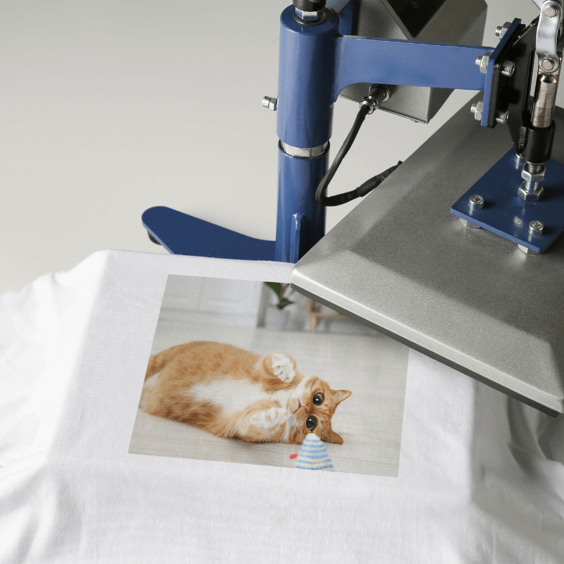 how to get a logo off a shirt 