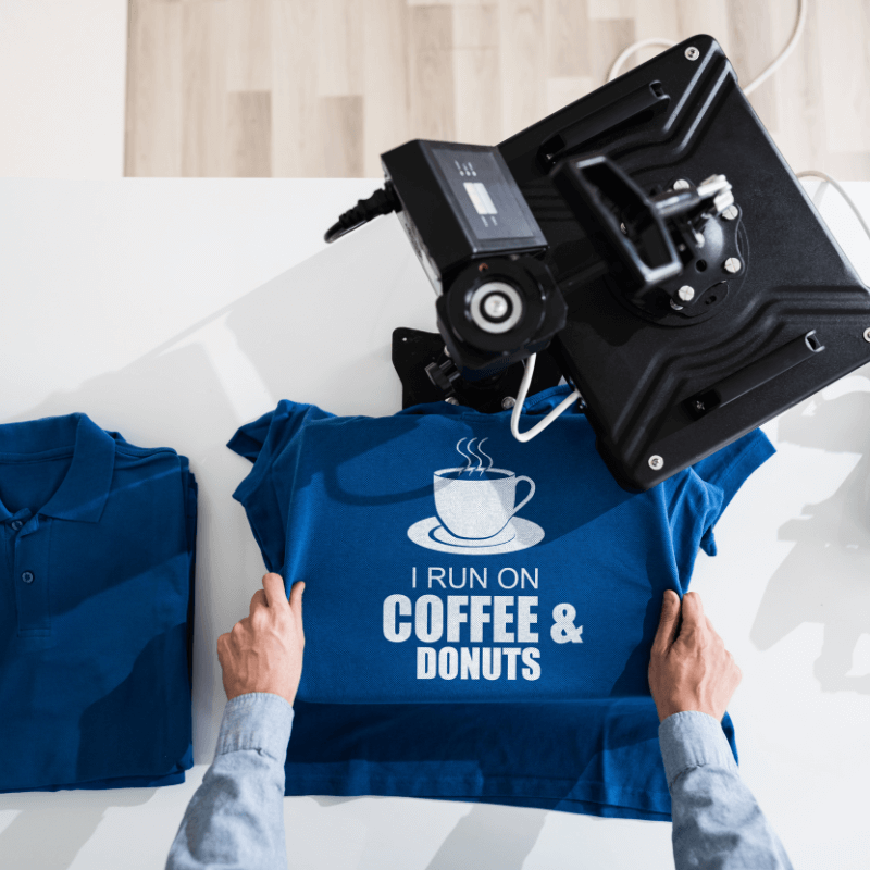 how to get a logo off a shirt 