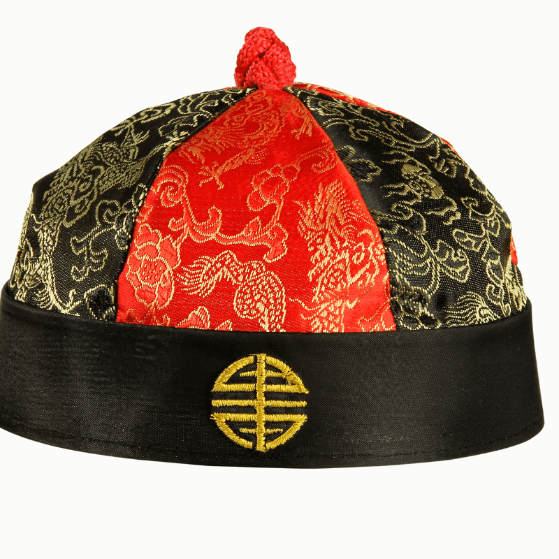 Mandarin Hat