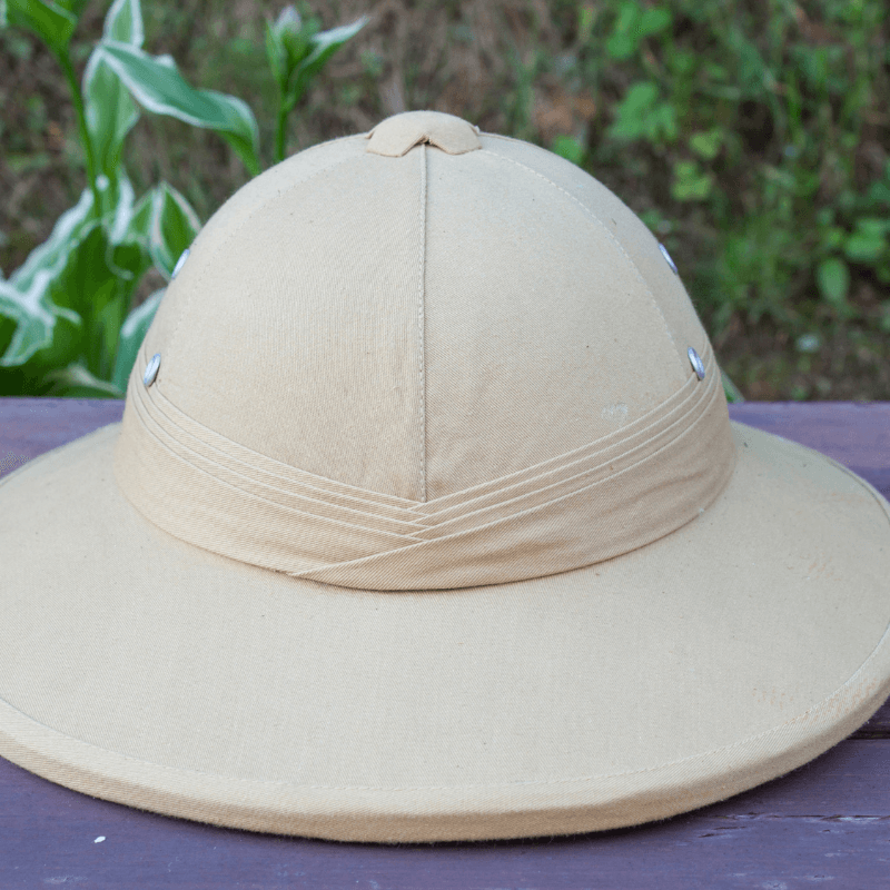  pith helmet