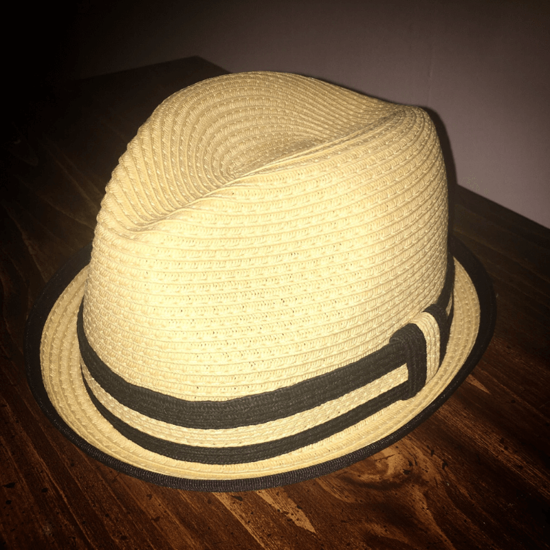 Pork Pie Hat