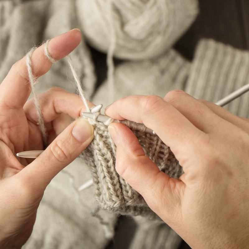  Knitting Pattern For Beginners 