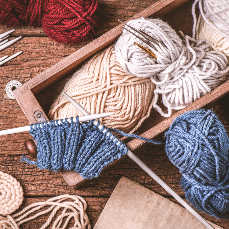 Knitting Terms & Abbreviations