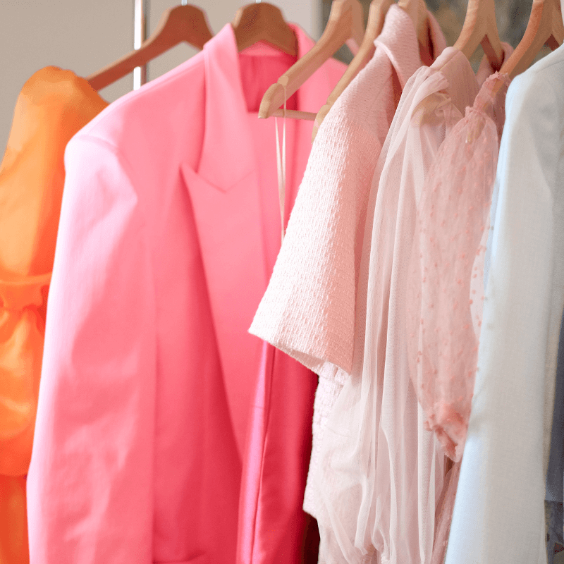 will hot water shrink clothes